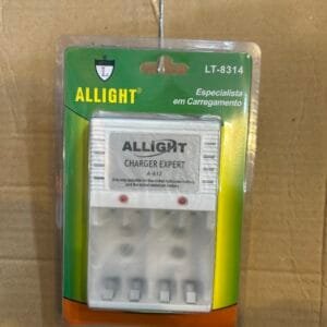 Carregador Para 4 Pilhas LT8314 A612