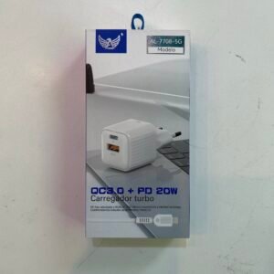 Carregador 20W Turbo IPhone AL77085G