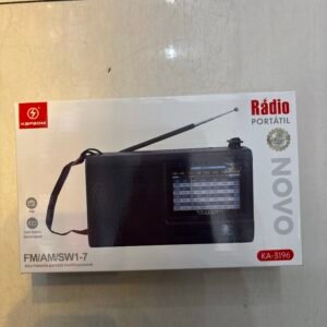 Rádio ka 3196