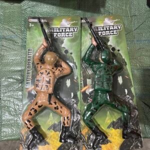 Brinquedo Soldado Atirador 6115