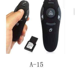 Passador de slide apresentador