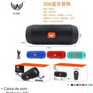 Caxia de som mini 2 al 006