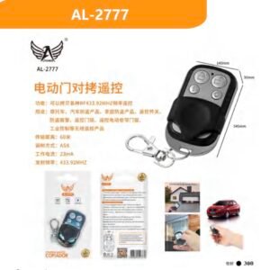 Controle Copiador para portão AOWEIXUN