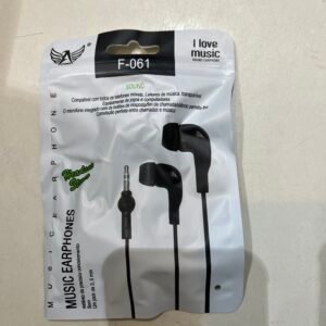 Fone A061 sem microfone