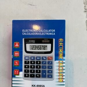 Calculadora kk 8985