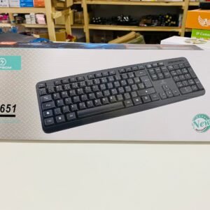 Teclado Com Fio bm t 02