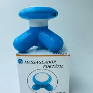 Massageador Funciona Pilha e Cabo USB  3199