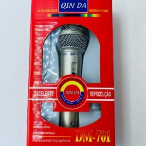 Microfone Com Fio 701