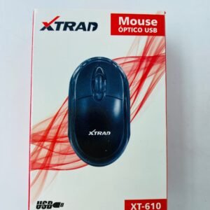 Mouse Com Fio Pequeno  MS01