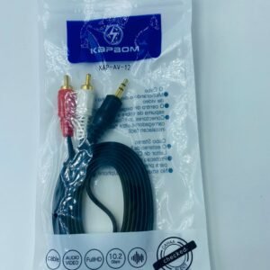 Cabo P2+2RCA