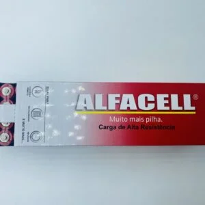 Alfacell 60 Unidades AA