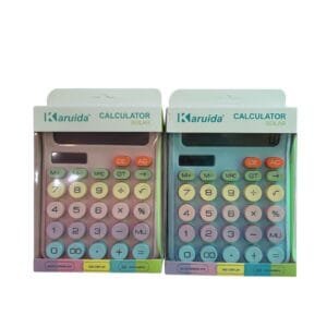 Calculadora Solar KK 2280