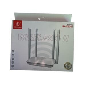 Roteador KAPBOM KA X336