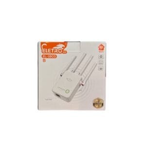 Repetidor Wi-Fi 4 Antenas EL 1803