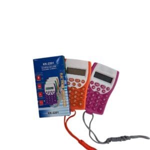 01 Calculadora KK 2201