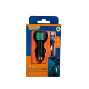 Carregador Carro 5G GL25A