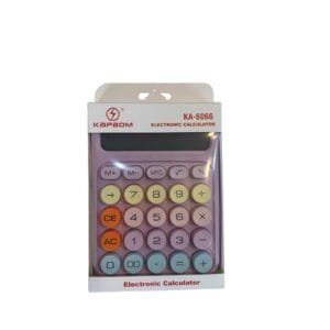 Calculadora Colorida KA6066