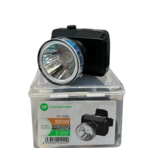 Lanterna Cabeça 1 LED DP7228A