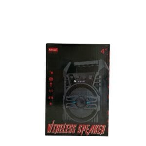 Rádio Som Bluetooth KTS1097