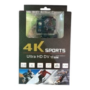 Camera 4K Ultra HD ALS310