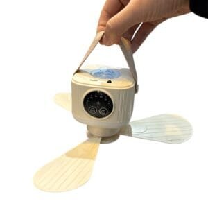 Ventilador de tedo stardana STD801