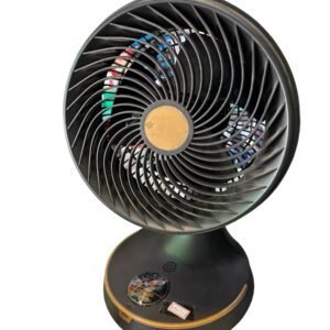 ventilador de mesa forte 60w 110votis