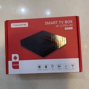 TV BOX DE TOMATE MCD 121