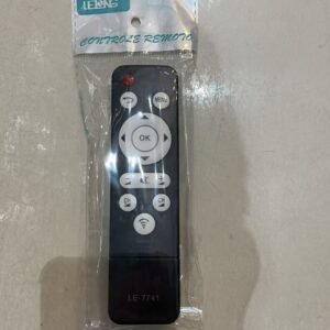 controler SMART de tv universal le 7741