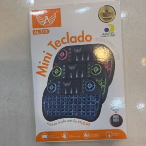 TECLADO DE TV BOX LE 7716 al 313