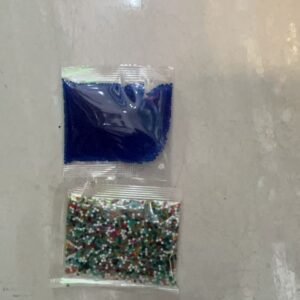 bolinha de gel com 5000