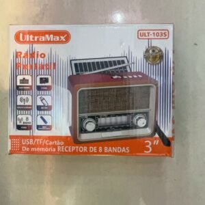 radio solar ult 103S radio solar