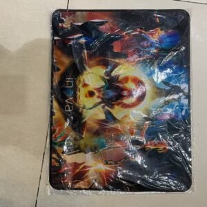 MOUSE PED DE GAMER MEDIA