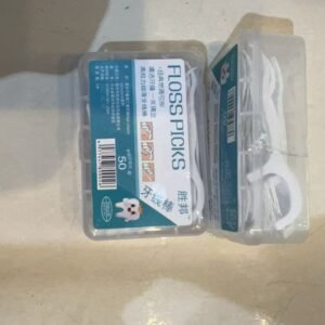 FIO DE DENTAL CAXIA COM 50