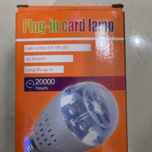 lampada de papai noel