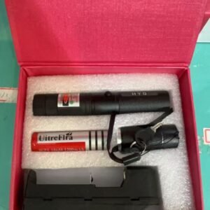 Caneta Laser Ultra Forte Alcance Recarregavel  1512