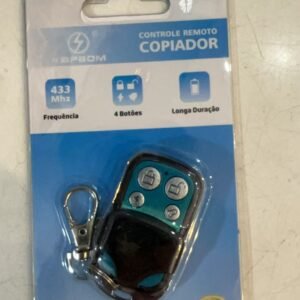 Controle Copiador para portão