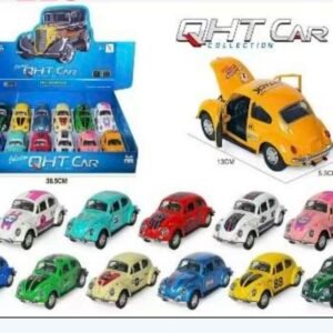 carrinho fusca cor de fosco