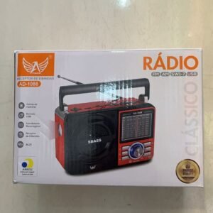 Radio AM e FM SOM  1088