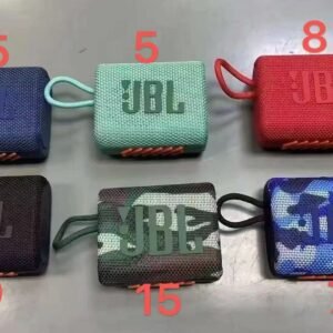 RADIO JBL GO 3