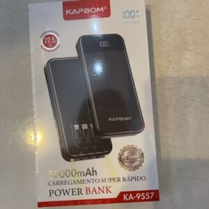 carregador portatil 10000 ka 9557