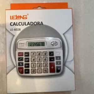 CALCULADORA LE6028