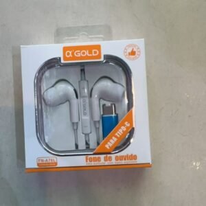 fone tipoc com borracha al 123