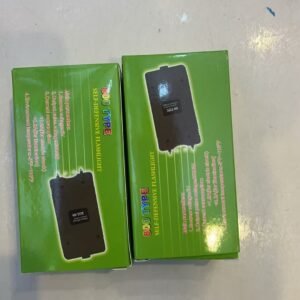 maquina de choque pequeno