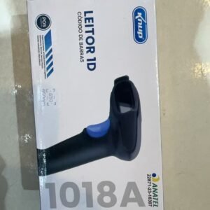 LEITOR CODIGO DE BARRA SEM FIO 1018A