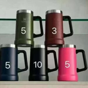 COPO caneca 600ML COM ALÇA