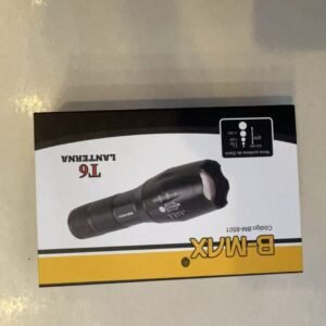 LANTERNA T6 BOMAX 8501