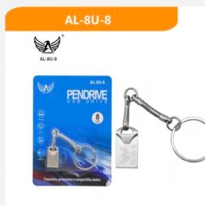 pendrive 8g de ferro