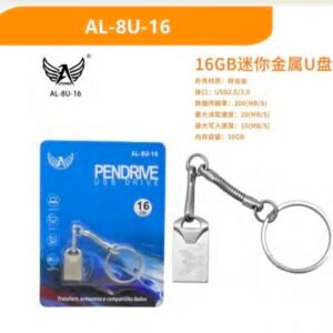 pendrive 16g de ferro