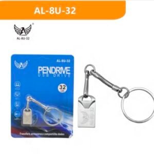 pendrive 32g de ferro