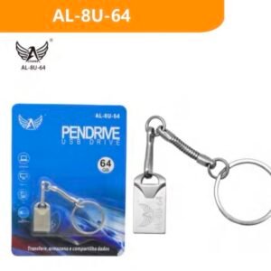 pendrive 64g de ferro